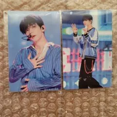 TXT　スビン　 ACT:PROMISE アンコール　トレカ　フォト　2枚セット