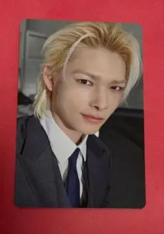 ENHYPEN House of Vampire 信頼　ニキ 入場特典