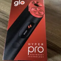 グローハイパープロルビーブラック箱付き田中様専用