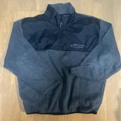 チャンピオン Champion ハーフジップフリース Lサイズ