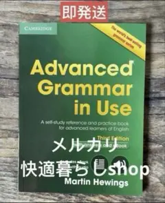 Advanced Grammar in Use 3rd Edition
