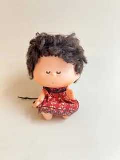 昭和レトロ　文化人形　ヘロヘロ人形　内藤ルネ　宇山あゆみ　水森亜土　ミミちゃん Yahoo!オークション -「水森亜土 人形」の落札相場・落札価格