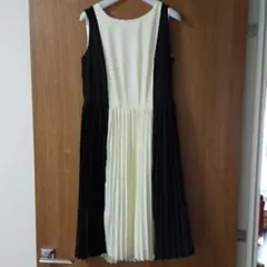 新品コムサイズム　Lワンピース