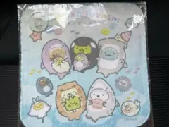 大洗水族館限定 すみっコぐらし ミニタオル