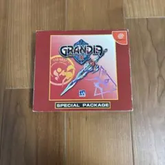 GRANDIA II SPECIAL PACKAGE