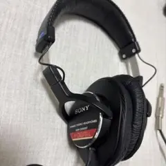 SONY MDR-CD900ST スタジオモニターヘッドホン 本体のサムネイル