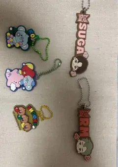 BTS BT21  tinytan 1番くじ