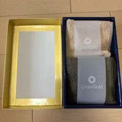 GranGold タオルハンカチ 2枚セット