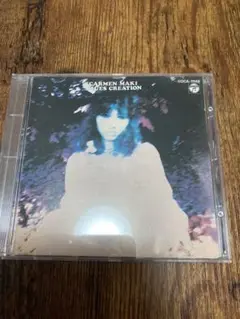 カルメン・マキ ＆ブルース・クリエイション　Blues battle