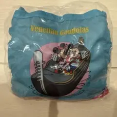 ディズニー　エコバッグ　カプセルトイ