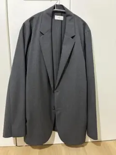 ATON　WOOL TROPICAL セットアップ(上下セット)　サイズ04