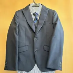 ネイビー スーツ・ブレザー 150cm