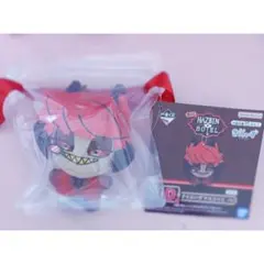 ハズビンホテル アラスター 一番くじ