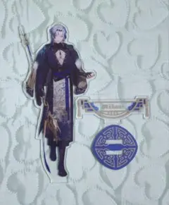 にじさんじ　ミランケストレル　中華絵巻 　アクリルスタンド