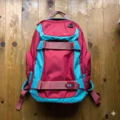 希少　Y2K　BURTON バートン バックパック リュック スケボー 00sのサムネイル