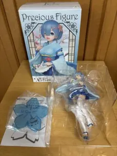 リゼロ　レム　フィギュア　和風メイド