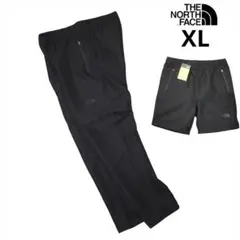 USA限定 ノースフェイス コンバーチブル ストレッチパンツ XL 日本未発売