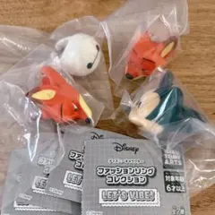 ディズニー　ファッションリングコレクション