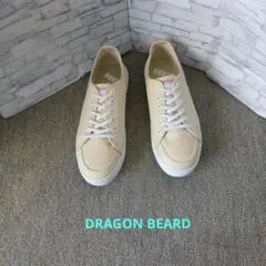 DRAGON BEARD ドラゴン ベアード スニーカー 中古 27cmのサムネイル