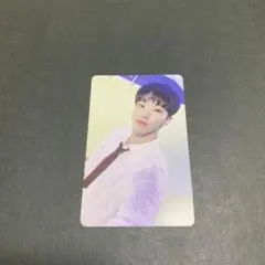 SEVENTEEN 헹가래 ヘンガレ ホシ HMV トレカ