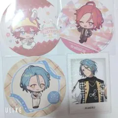 アイドリッシュセブン 大神万理 バースデーブロマイド コースター