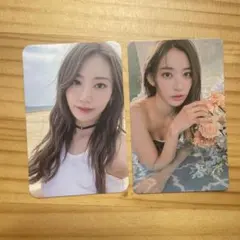 LE SSERAFIM サクラ トレカ ルセラ 宮脇咲良