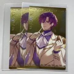 Uki Violeta ボイスビジュアルカード