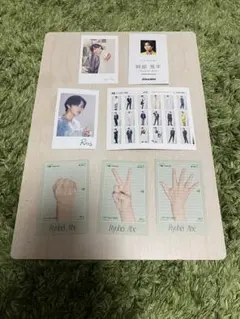 SnowMan 阿部亮平 CD特典 まとめ売り