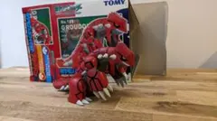 ポケモンAGフィギュア　グラードン