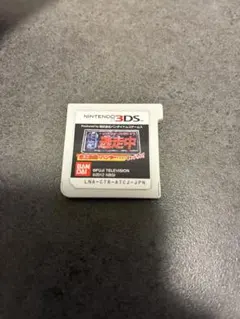 逃走中ニンテンドー3DS ソフト LNA-CTR-ATCJ-JPNのサムネイル