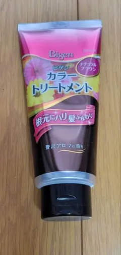 ☆Bigen カラートリートメント ナチュラルブラウン☆のサムネイル