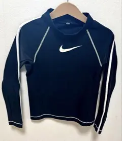 Nike ラッシュガード 黒 XXS 120