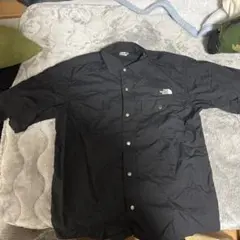 THE NORTH FACE ノースフェイス ショートスリーブヌプシシャツ