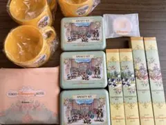 東京ディズニーランドホテルアメニティ