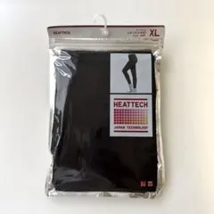 【新品•未使用】UNIQLOユニクロヒートテックレギンス十分丈　XLサイズ