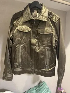 DIESEL ミリタリージャケット