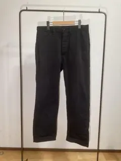 2026年最新】SUPREME カラー：ブラック系 チノパンの人気アイテム