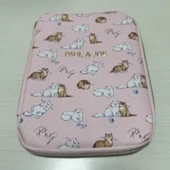 ゼクシィ付録　ポール&ジョー　マルチケース