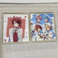 すとぷり　色紙