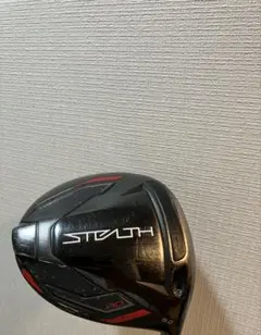 テーラーメイド ステルスウッド5w S-flex カバー付 純正シャフト テーラーメイド ステルスウッド5w S-flex カバー付 純正シャフト