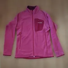 mont-bell フリース　ジャケット ピンク M 美品