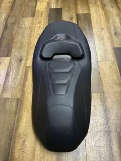 Yamaha ブラックシート Xmax 250 sg42j 2020 - メルカリ