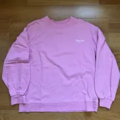 MOSSIMO ピンク スウェット Mサイズ