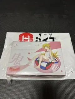 ダーツハイブ　化物語　ダーツセット　忍野 忍ver. 完品未開封未使用美品 2025年最新】忍野忍 ダーツの人気アイテム - メルカリ