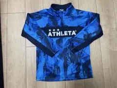 ATHLETA カモフラージュ ジャージ キッズ150