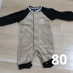 Champion　カバーオール　アウター　80