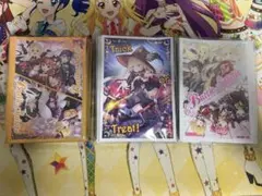 バトルスピリッツ 詩姫スリーブ セット