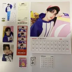 StrayKids 2023 シーグリ　チャンビンセット