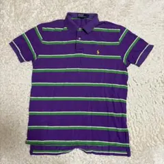 Polo by Ralph Lauren 半袖ポロシャツ 古着