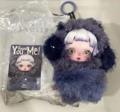 スカルパンダ YouFoundMe! Ceruberus